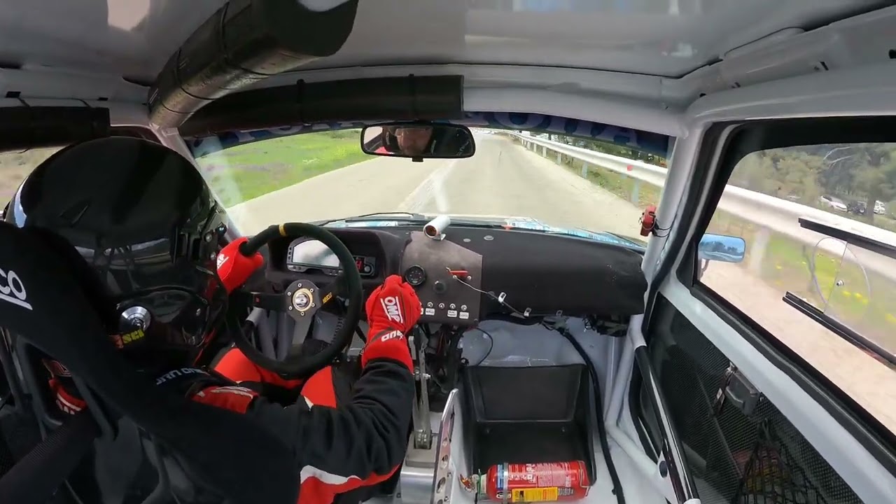2025 Ανάβαση Ριτσώνας Peugeot 205 KitCar E10