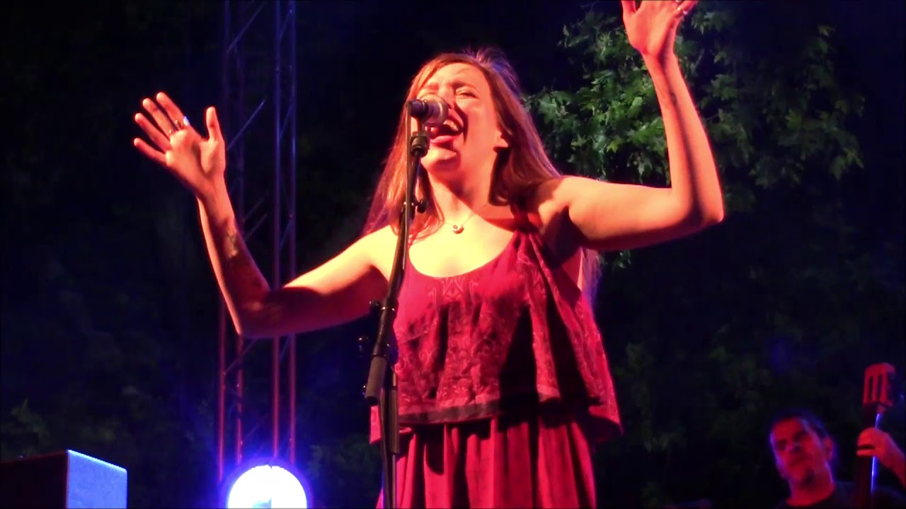 Ιουλία Καραπατάκη - Έρημα κορμιά @ Βέροια, 21/06/2019