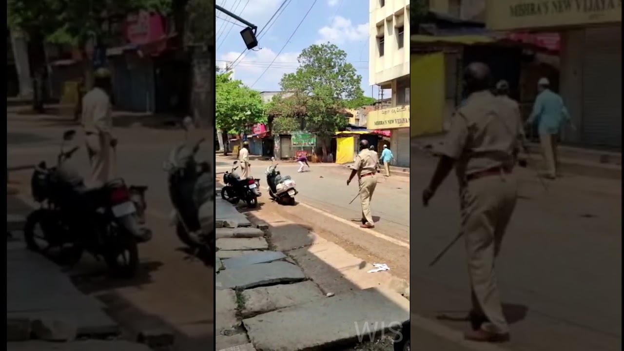 Lockdown Time In India 2019 .Calm down 😭#shorts #ytshorts #viral