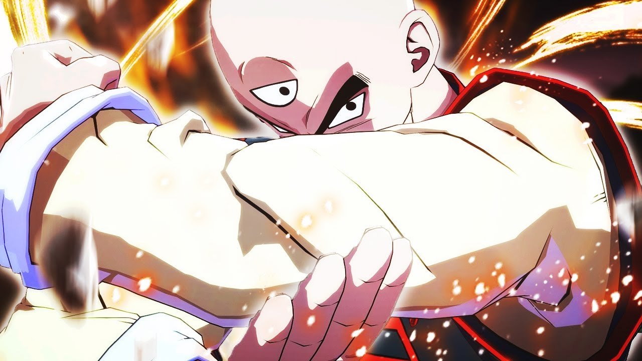 Tien is HIM!
