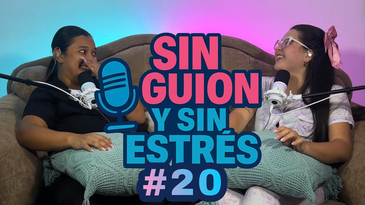 Sin Guion y Sin Estrés - Podcast #20 Capacidad Adaptativa