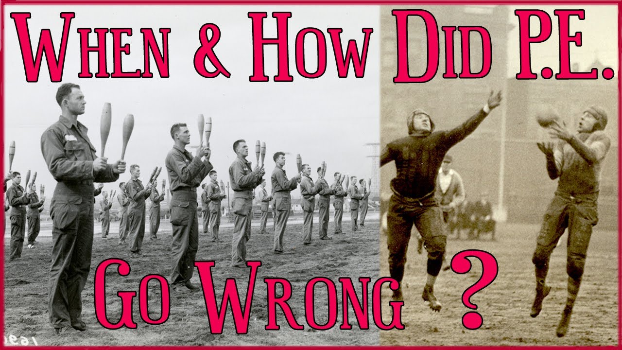 When and how did Physical Education in America go wrong? - Interview with Kinesiologist Ron Jones