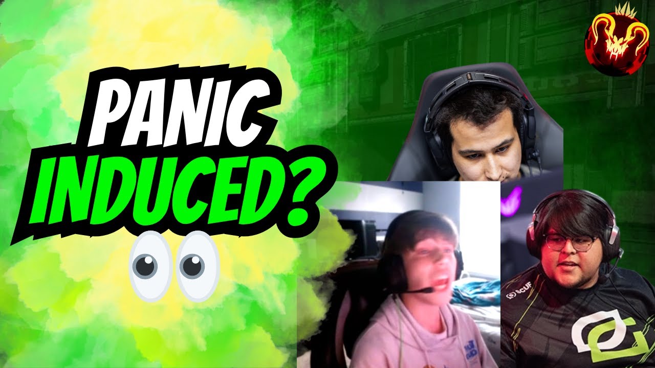 New TSM Already Falling Apart Panic & Dooplex Argue While Gent Watches 😳 | Apex Legends