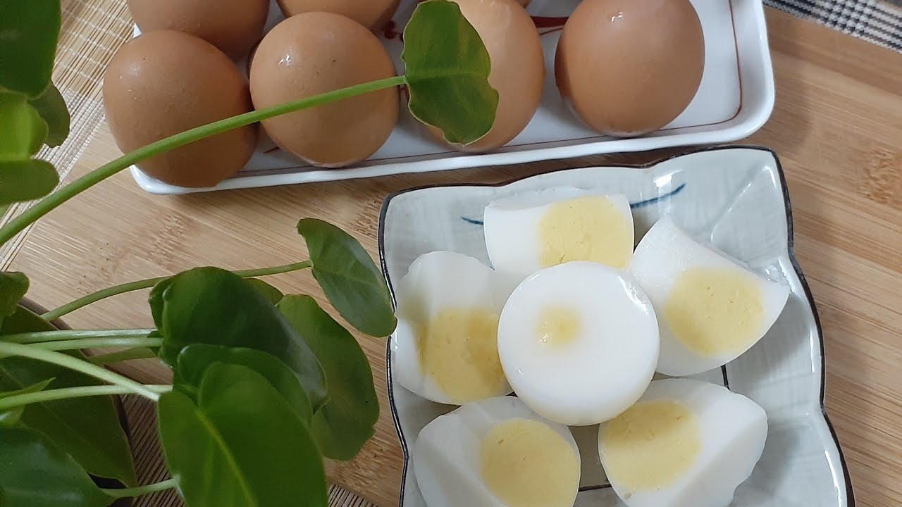 RAU C&Acirc;U H&Igrave;NH QUẢ TRỨNG, VỪA LẠ, VỪA NGON, TẠI NH&Agrave; #25