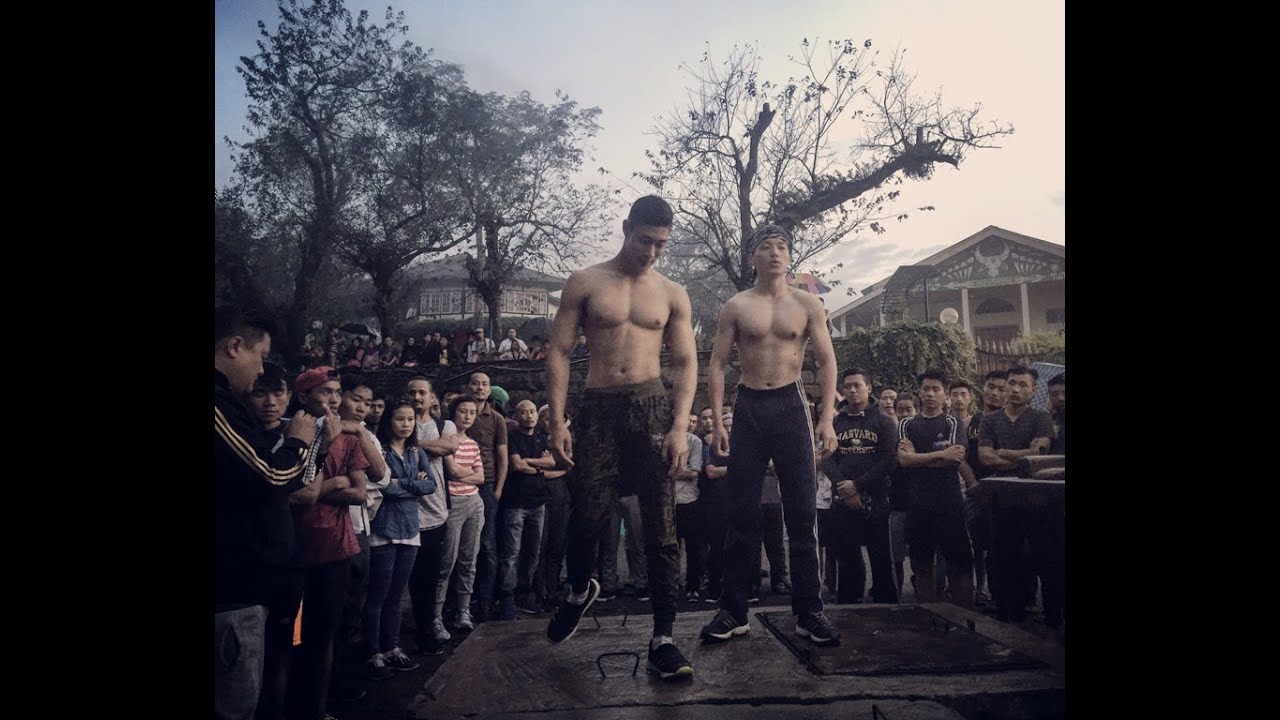 VLOG STREET FITNESS - Kohima Edition