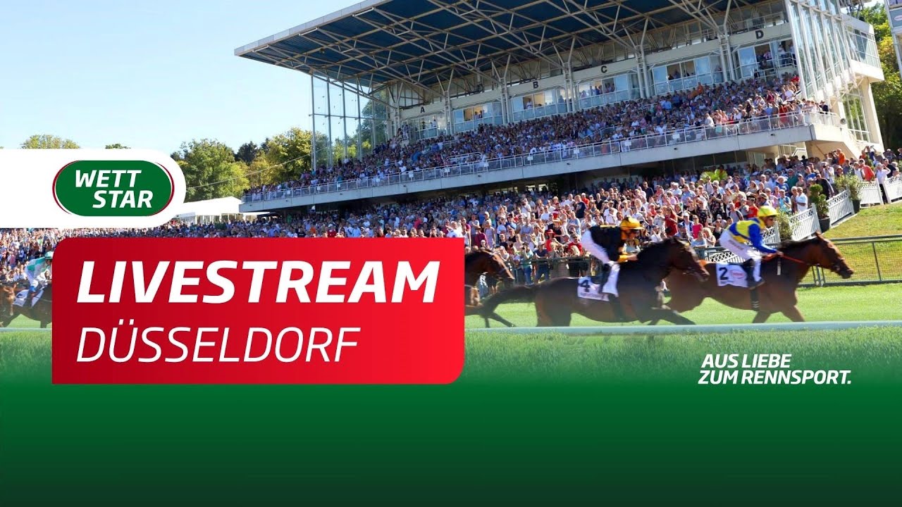 Livestream Düsseldorf 22.06.
