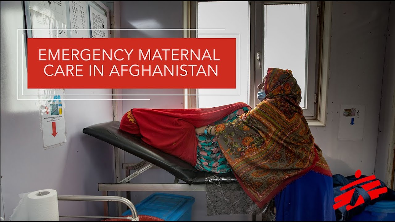 Providing Emergency Maternal Care in Afghanistan