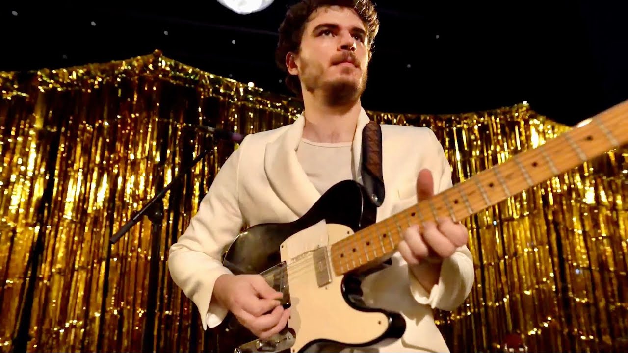 Lou de la Falaise - Je suis cool (Live Session)