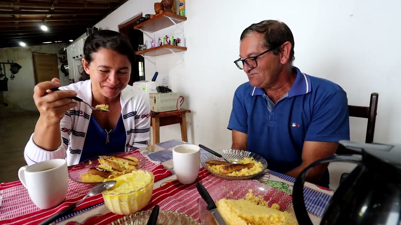 CAFÉ DA MANHÃ NORDESTINO