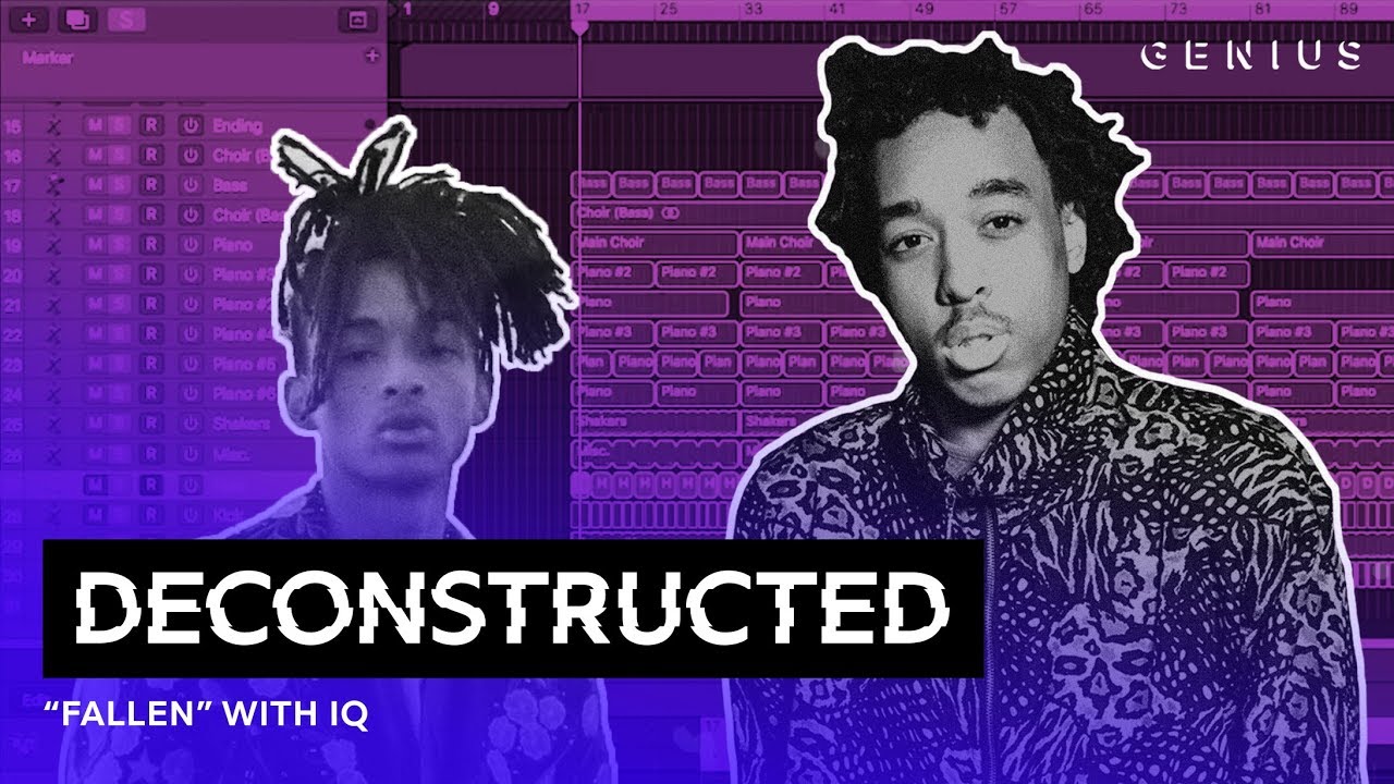 The Making Of Jaden Smith's 