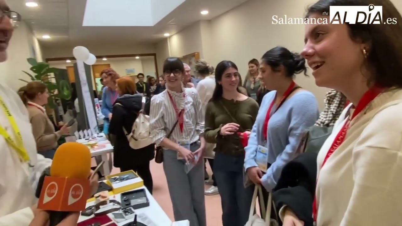 Feria de Especialidades en la Facultad de Medicina