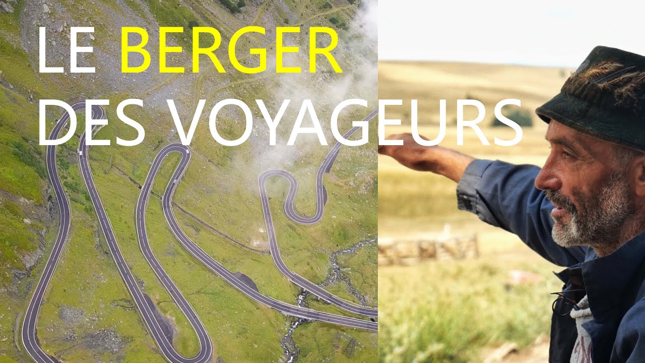 Transfagarasan, à la rencontre des bergers de Roumanie