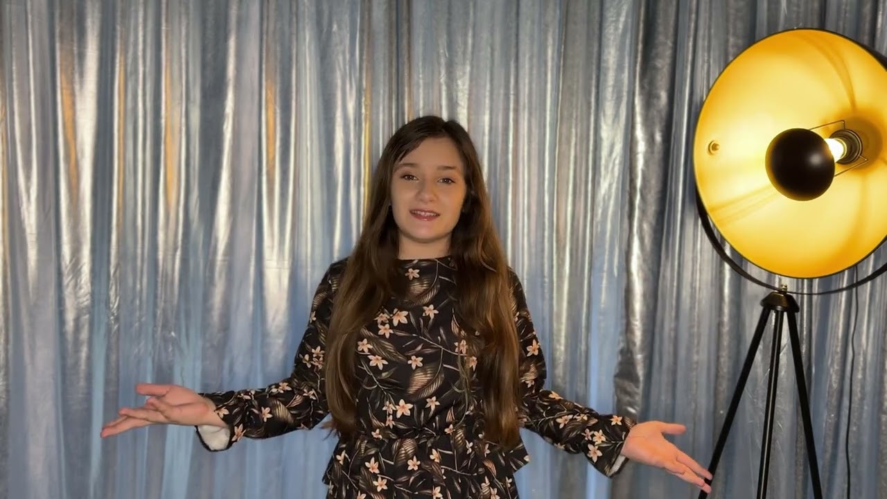 Lena Figler  ,,Flowers''  12 lat YOUR SONG 2024 ONLINE