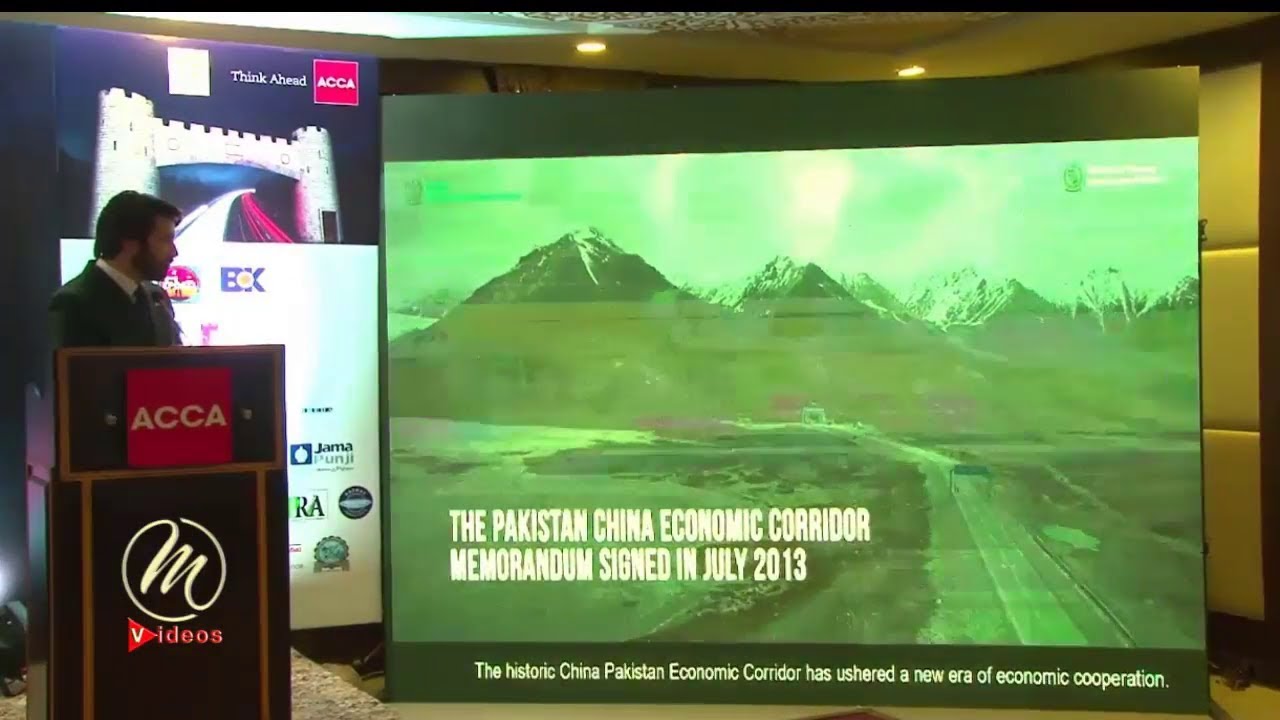 China Pakistan Economic Corridor CPEC Documentary - Media Videos
