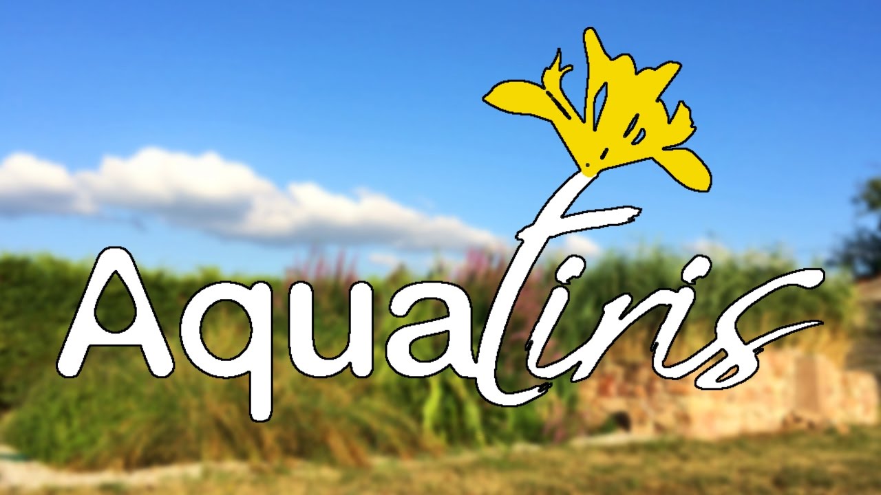 Aquatiris | Présentation Officielle 2015