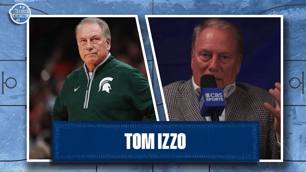 Legendary Head Coach Tom Izzo believes the transfer portal ROBS kids out of future relationships