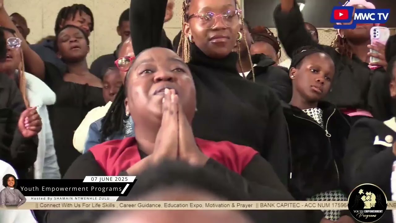 Gugu Gumbi || Worship & Prayer