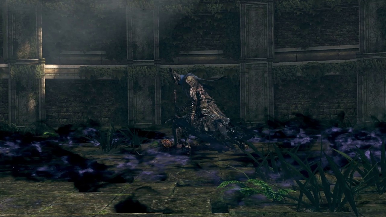 【DARK SOULS】超介護ソウル#10 DLC編