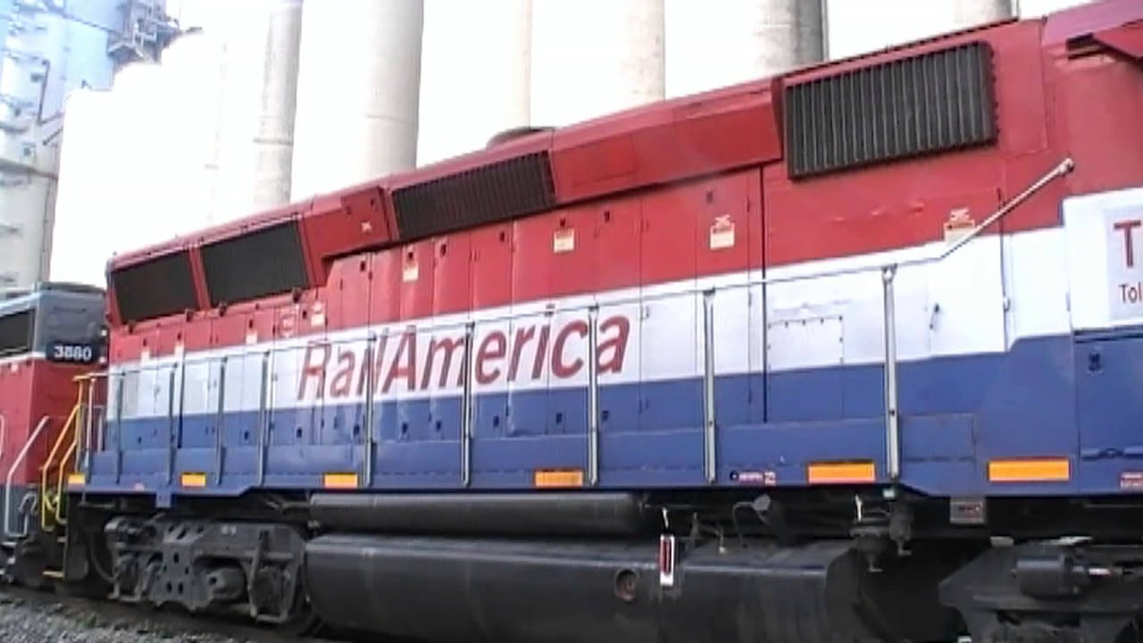 GP40X Neutral Run-8