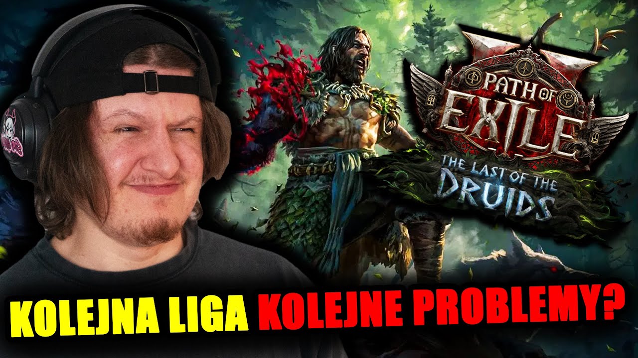Problemy Przy Nowej Lidze w POE2!