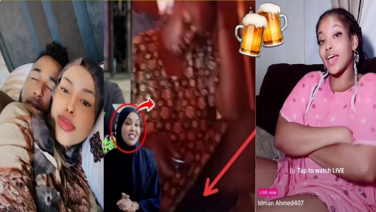 DAAWO MESHII NAIROBI AHEED JOOGIS MALEH GABDHO CAANKA AHA OO NOLOSHA KADHACEN AYAKO CABSAN LASO QABT