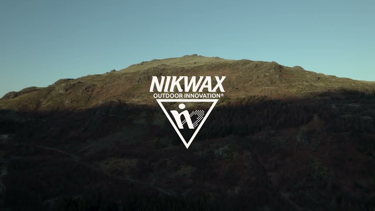 Nikwax Formulated For Adventure: Camping