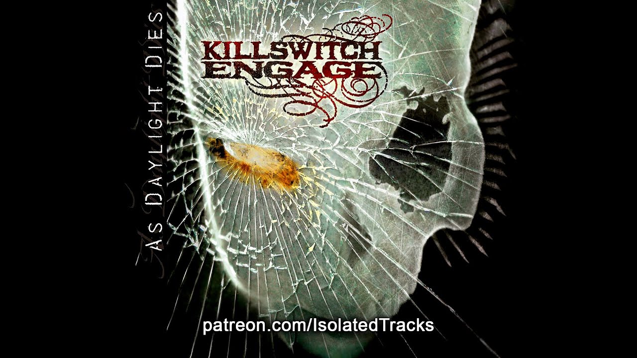 Killswitch Engage - My Curse (Vocals Only)