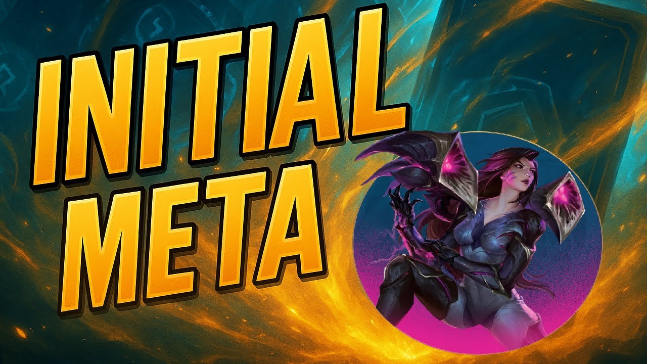 Introduction to the Riftbound Metagame!