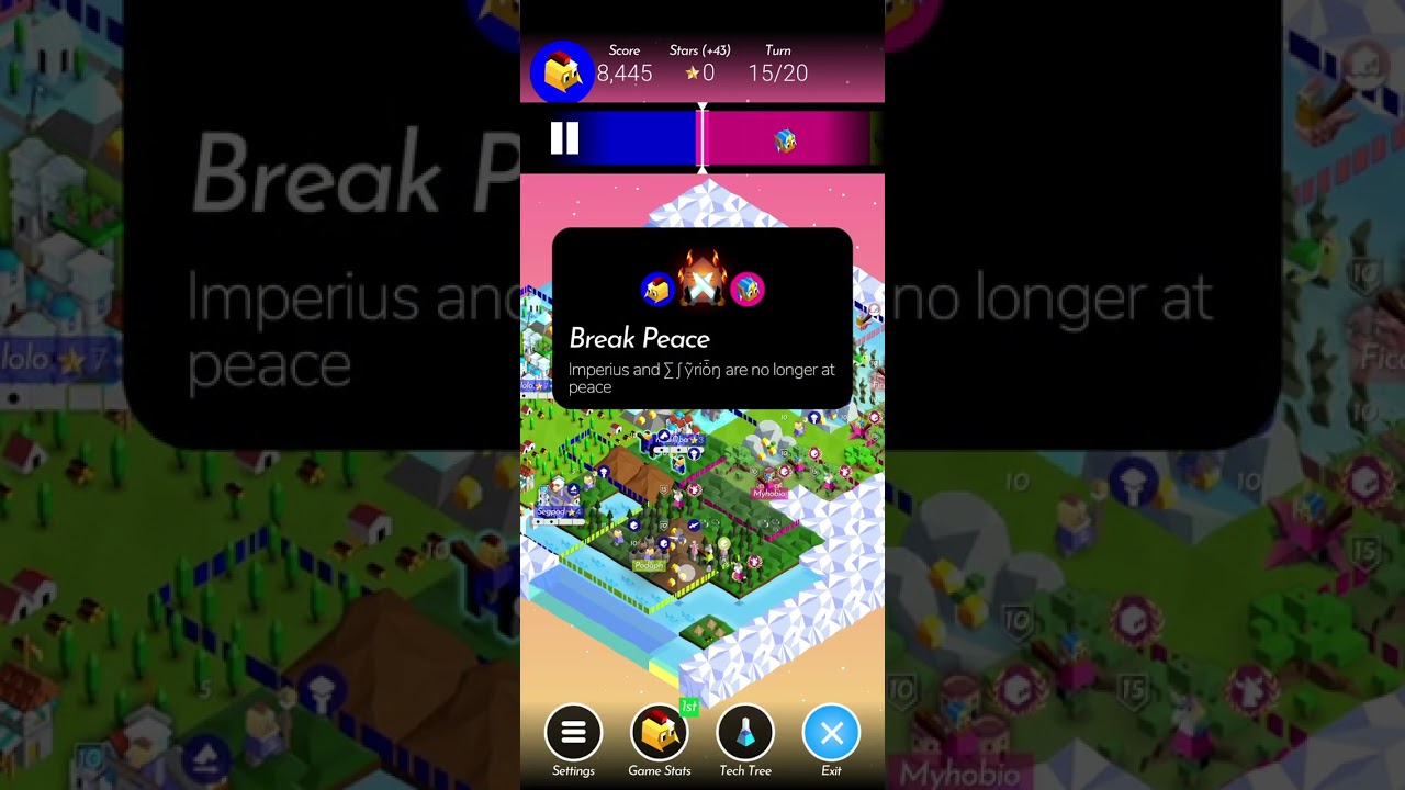 Getting Every Single Monument!! Polytopia Weekly Challenge 