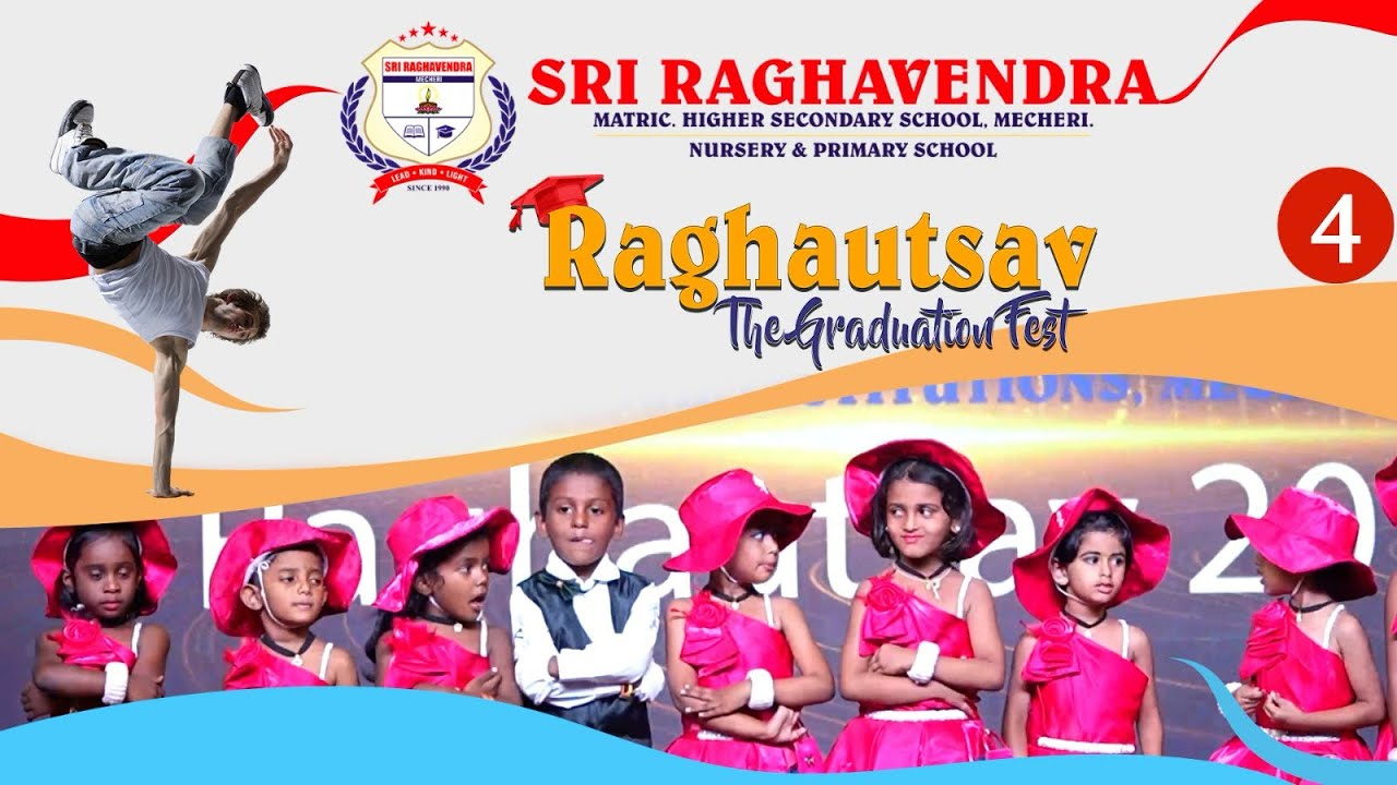 Eena Meena Teka Song Mix | RAGHAUTSAV 2025 | SRI RAGHAVENDRA MECHERI | #mecheri #raghavendramecheri