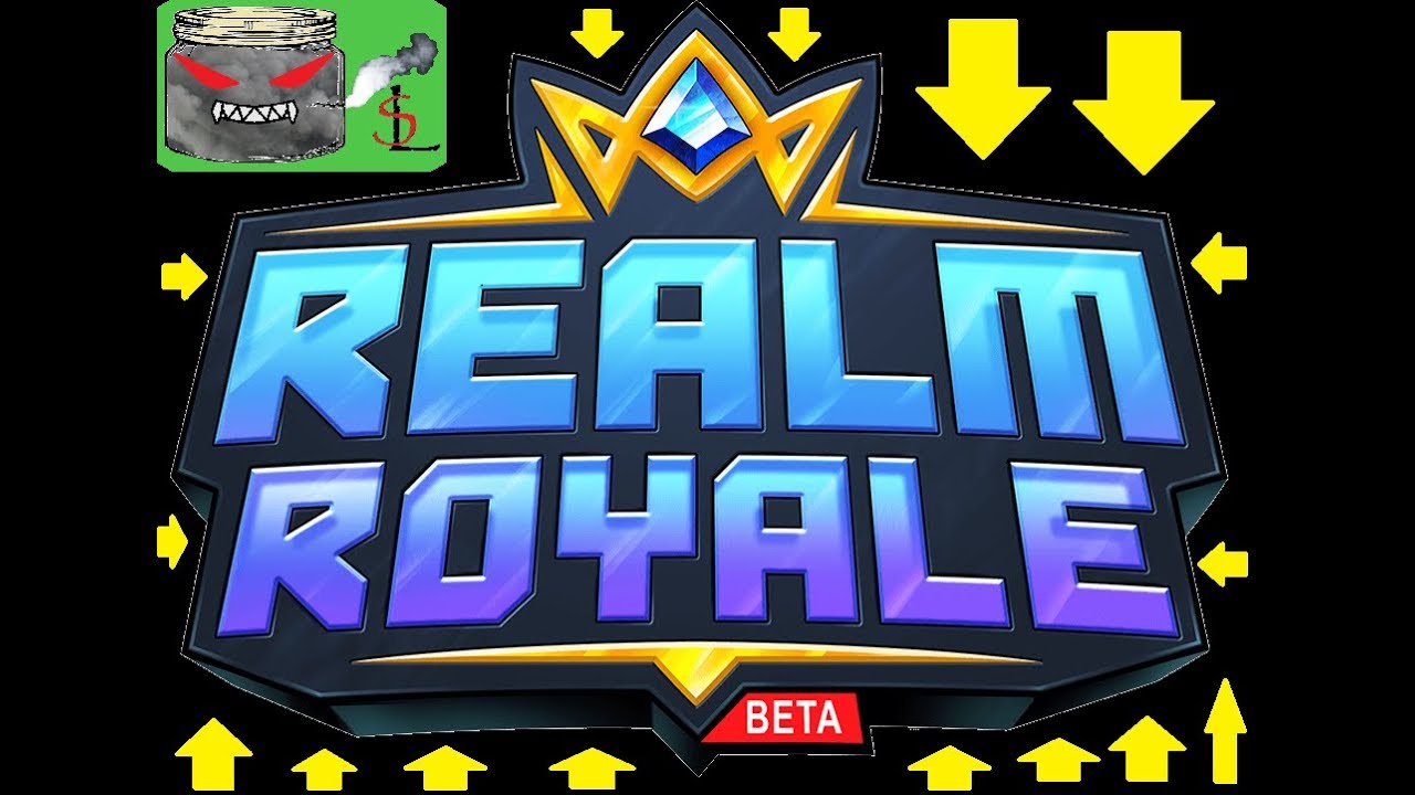 Realm Royale Chickening Out LIVE Stream & Chat!