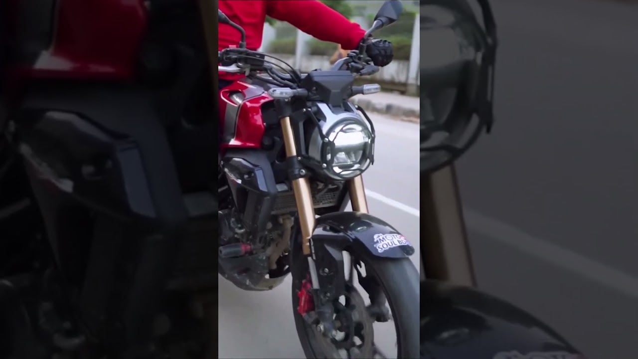 Honda CB150R X-MOTION 2023 Thailand Duel Channel ABS ||