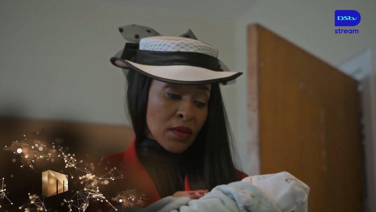 Zimkhita finds baby Mxenge &ndash; Gqeberha: The Empire | S2 | Ep 185 | Mzansi Magic