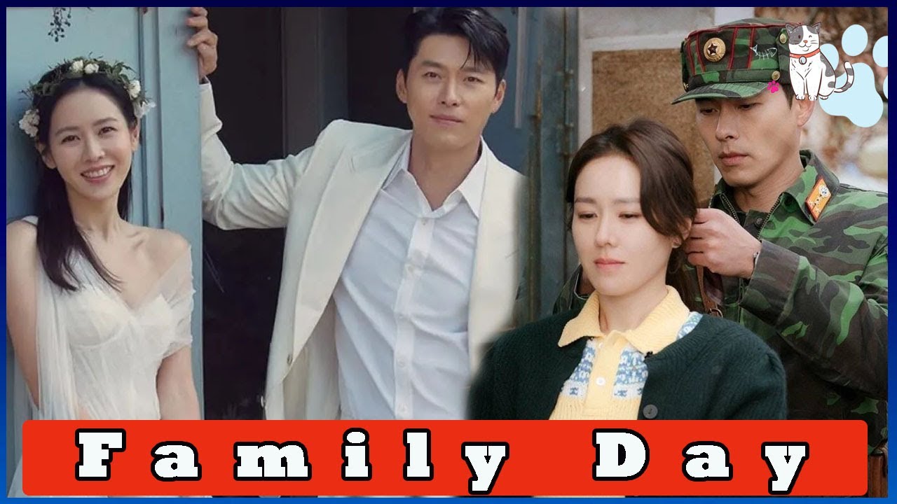 Sweet Family Day: Hyun Bin and Son Ye Jin Shop for Their Daughter’s New Outfits