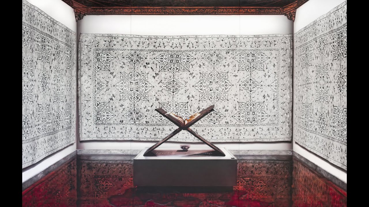 Fariba Hajamadi: History is in the Caption