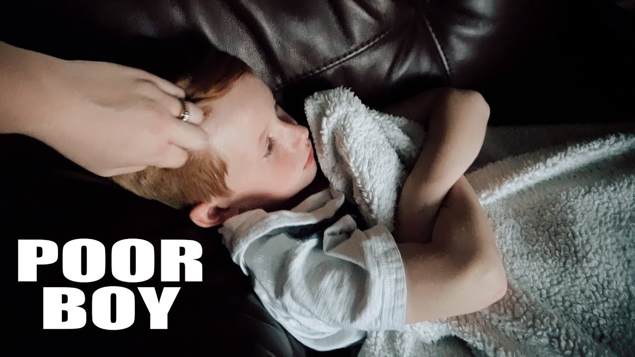 Oh No!  Please Don't Get Sick 😷