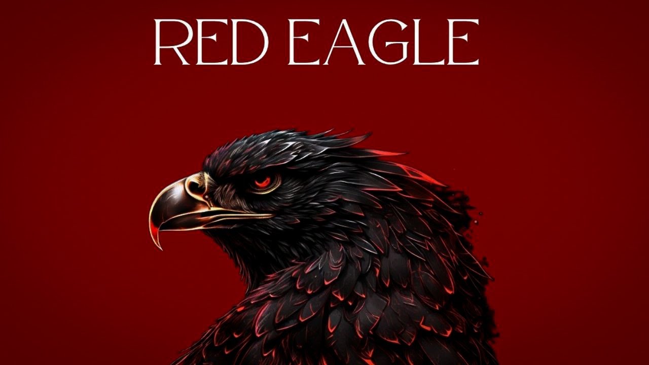RED EAGLE (OFFICIAL VIDEO) | $UNNY $ANDHU X GGM GANG