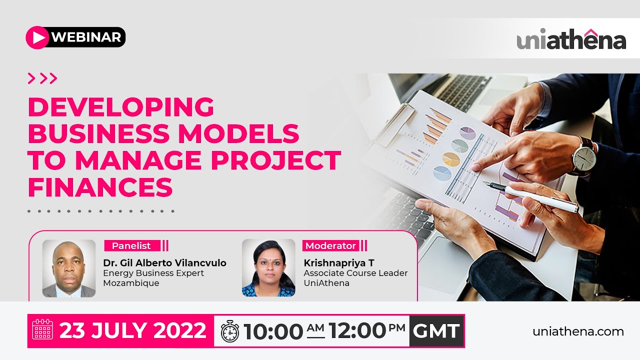 Developing Business Models to Manage Project Finances