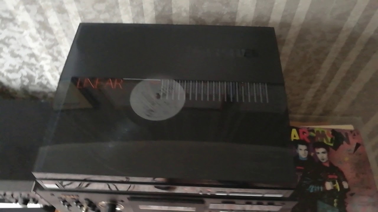 Тангенциальный проигрыватель Fisher MT-1250