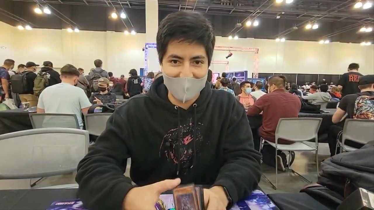 Yu-Gi-Oh! YCS Pasadena Top 8: Bystial Ishizu Tearlament Deck Profile [ft. Walter Jule] 2022!