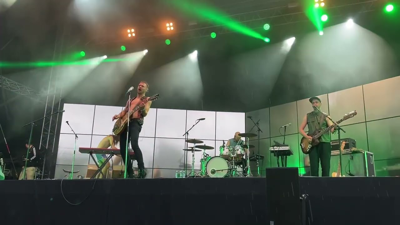 Olavi Uusivirta - Kielletty leikki (Wanaja Festival, Hämeenlinna 09.07.2022)