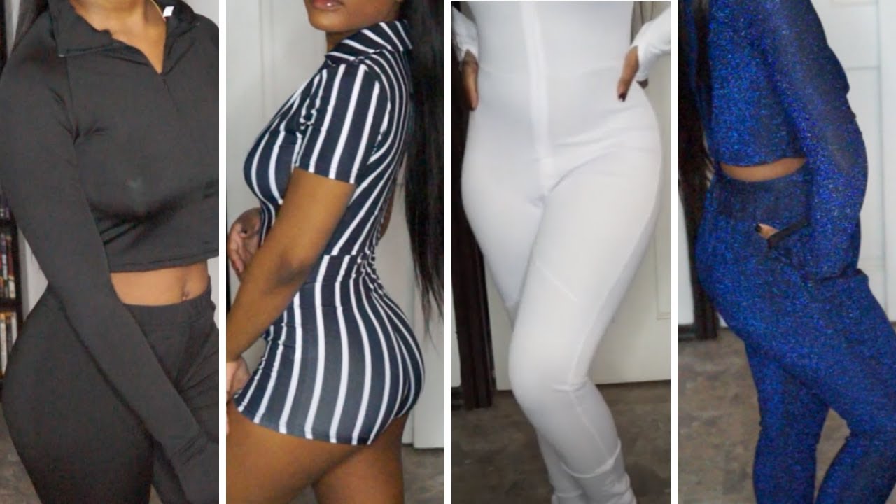 Slim Thick Petite AFFORDABLE Try On Haul | Chichouz