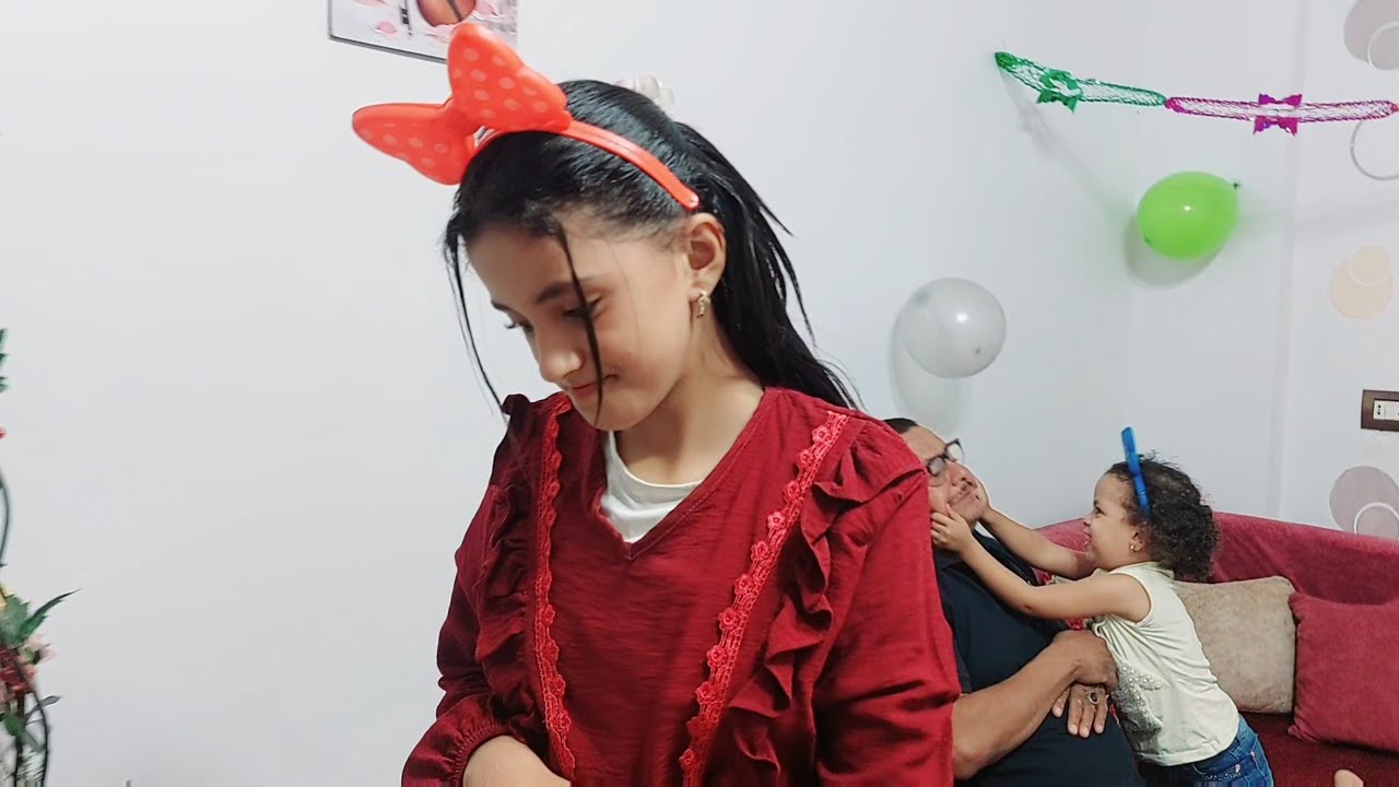 مارح نعمل عيد ميلاد سوسو😱شوفوا عملت ايه
