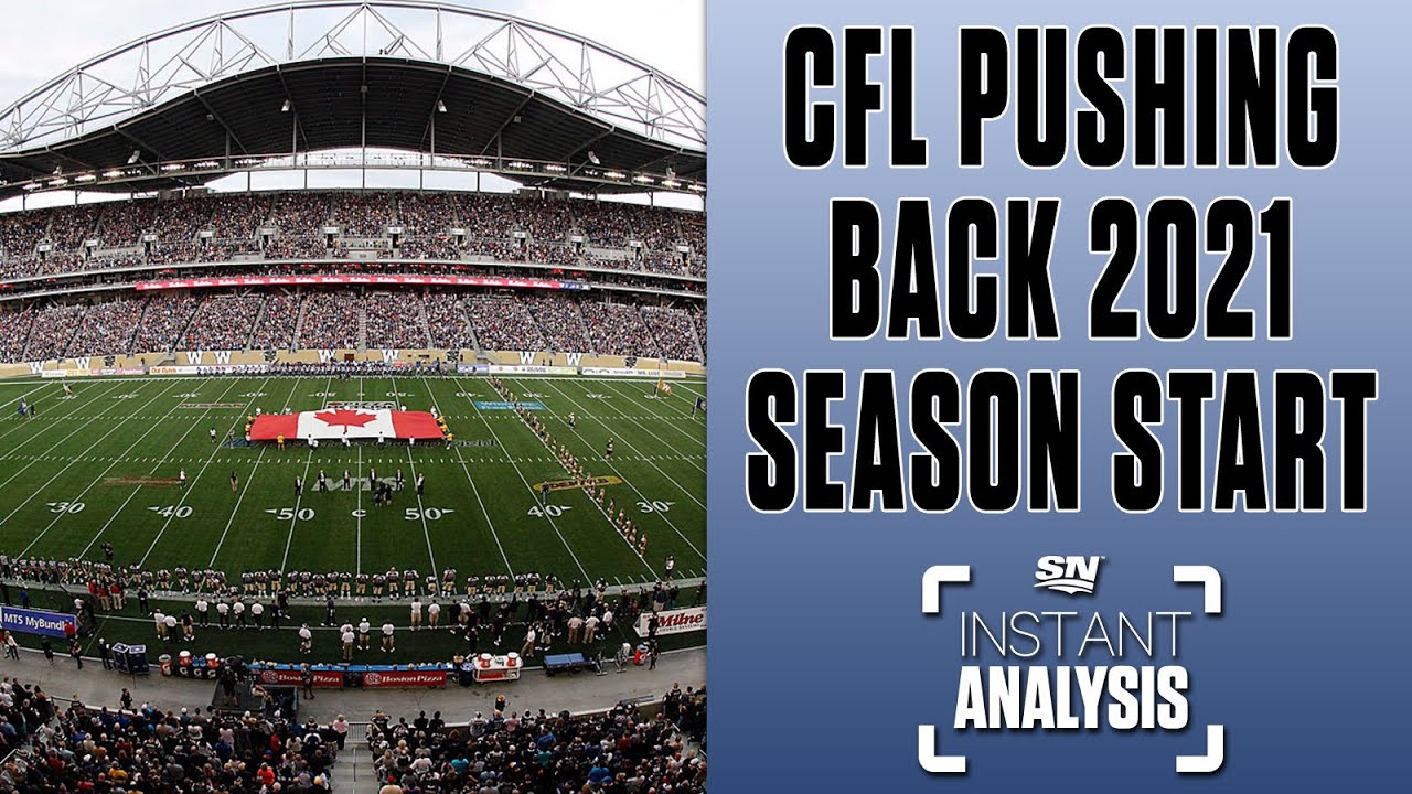 CFL Has Plenty To Figure Out If They Want To Get 2021 Season Running