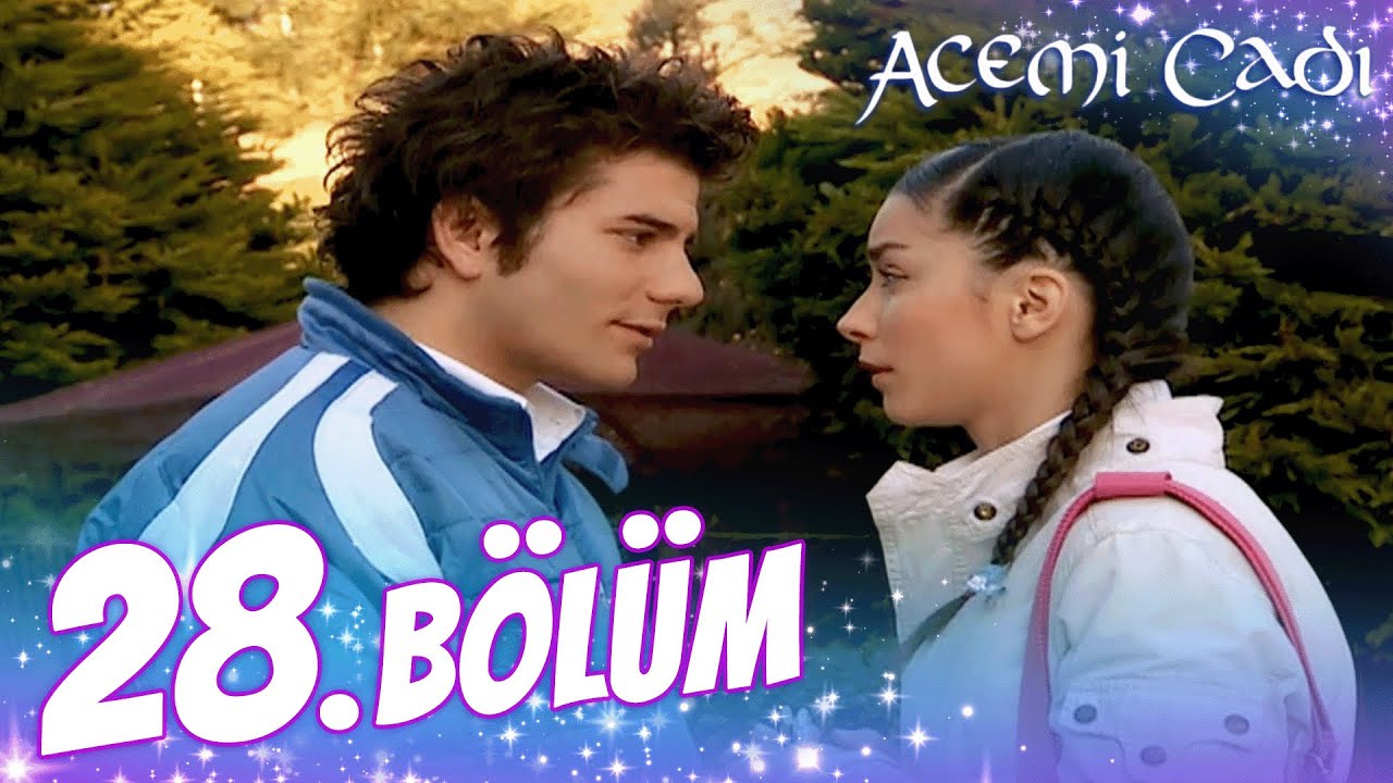 Acemi Cadı 28. B&ouml;l&uuml;m | Full B&ouml;l&uuml;m