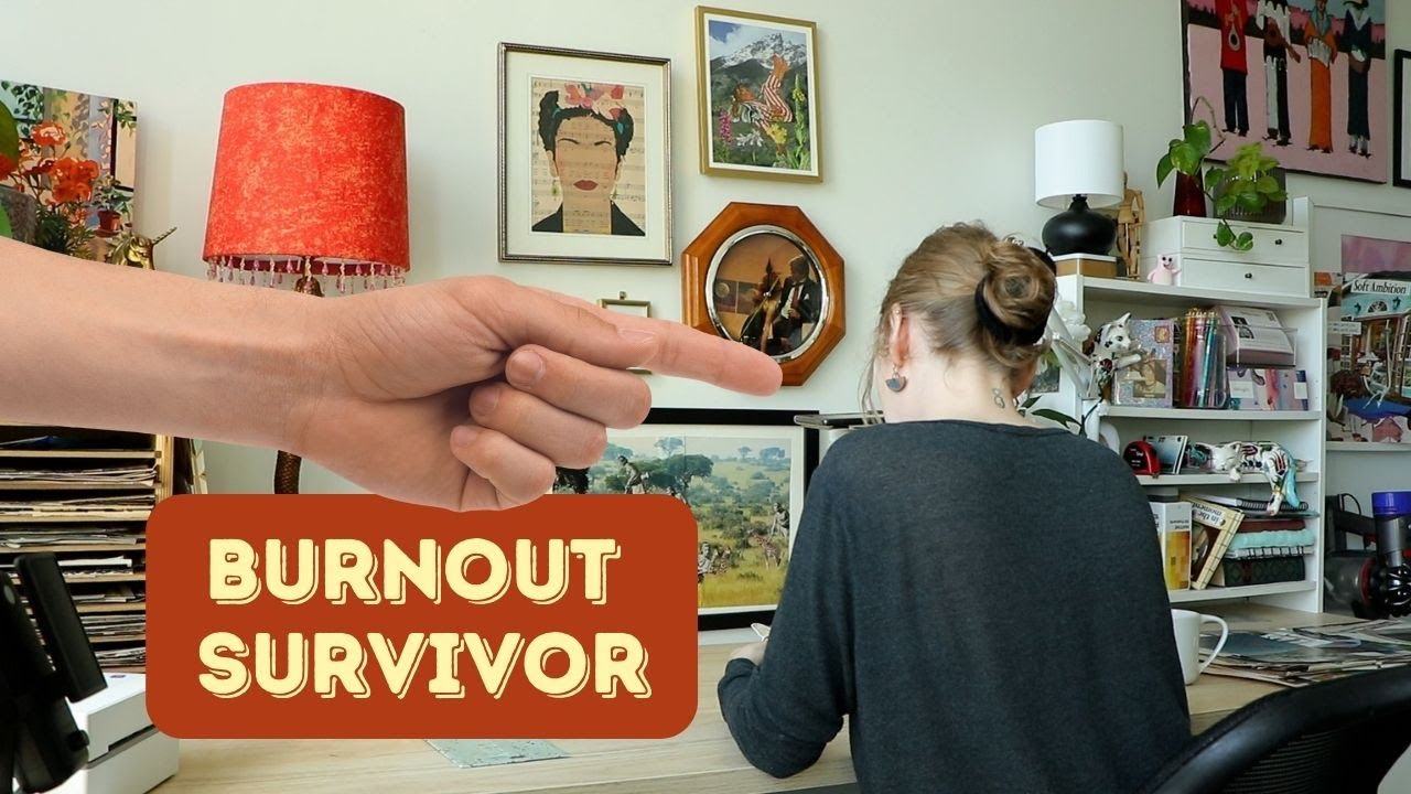 Finding Work-Life Balance as an Artist: Artist Productivity Hacks