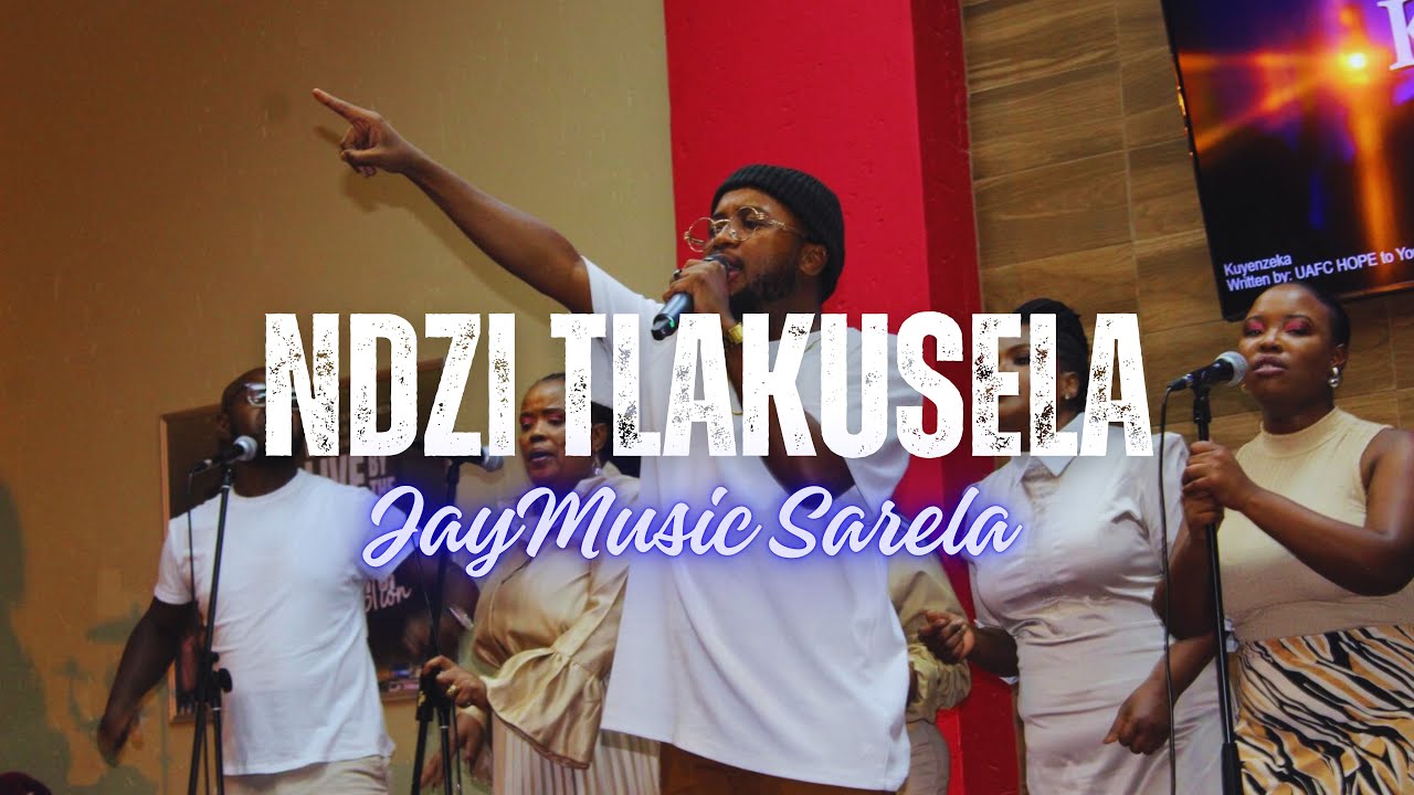 Tsonga Worship(Ndzi Tlakusela)-JAYMUSIC SARELA