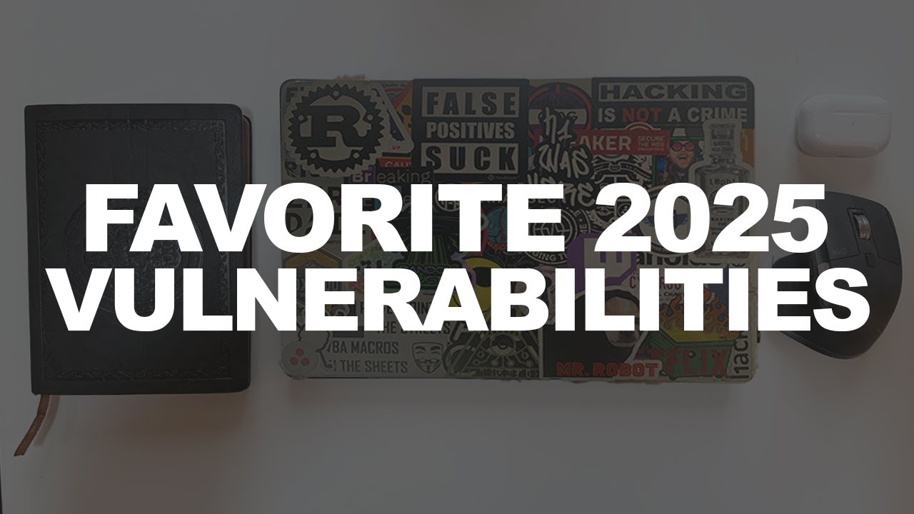 My Favorite Bug Bounty Findings In 2025