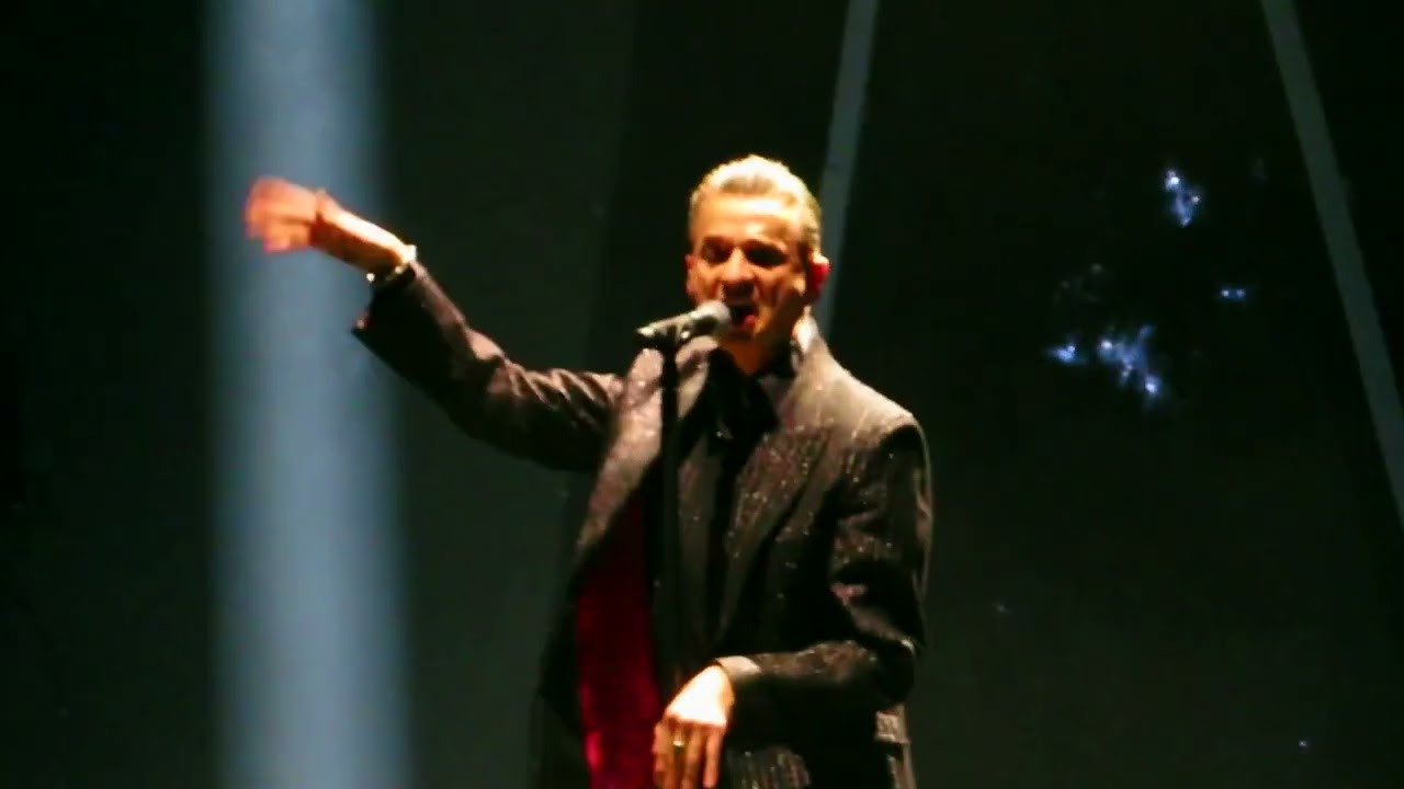 Depeche Mode | Montreal 12 04 2023 | Full Show By Hala