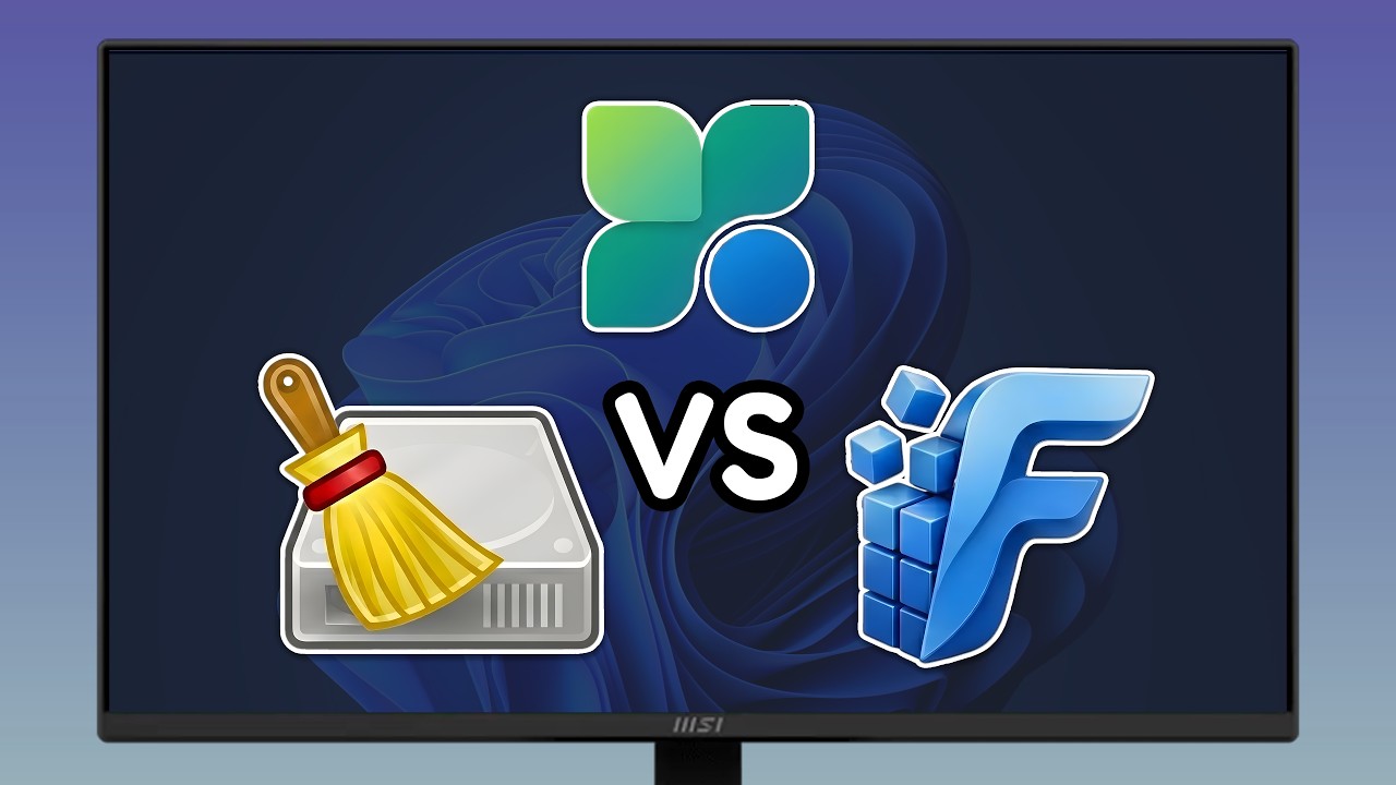 Is Microsoft's Official PC Cleaner Better Than Open Source?
